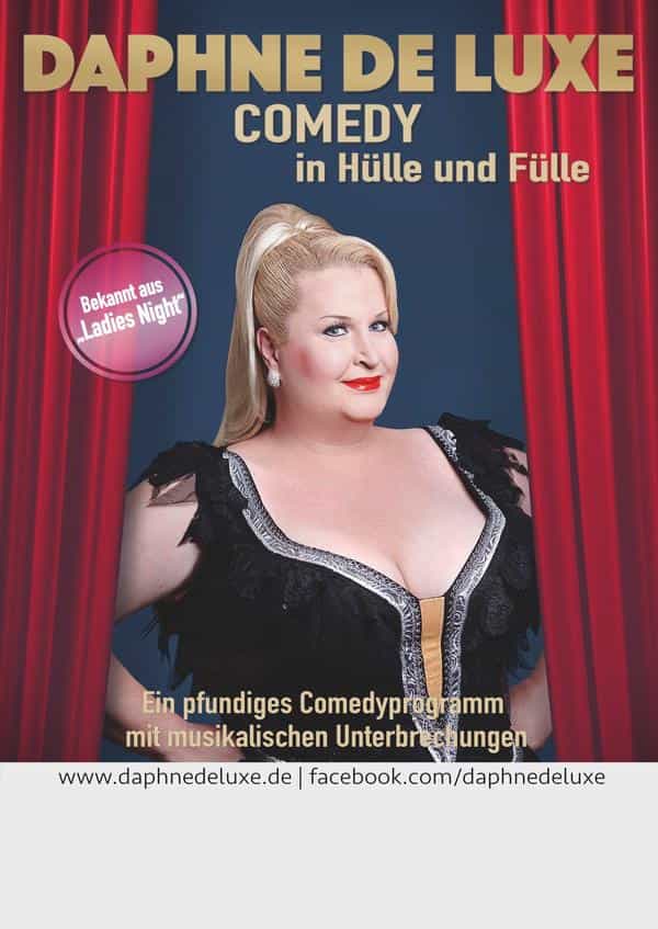Früher Mann Daphne De Luxe Männlich Oder Weiblich Agentur Streckenbach GmbH & Co. KG | Daphne de Luxe