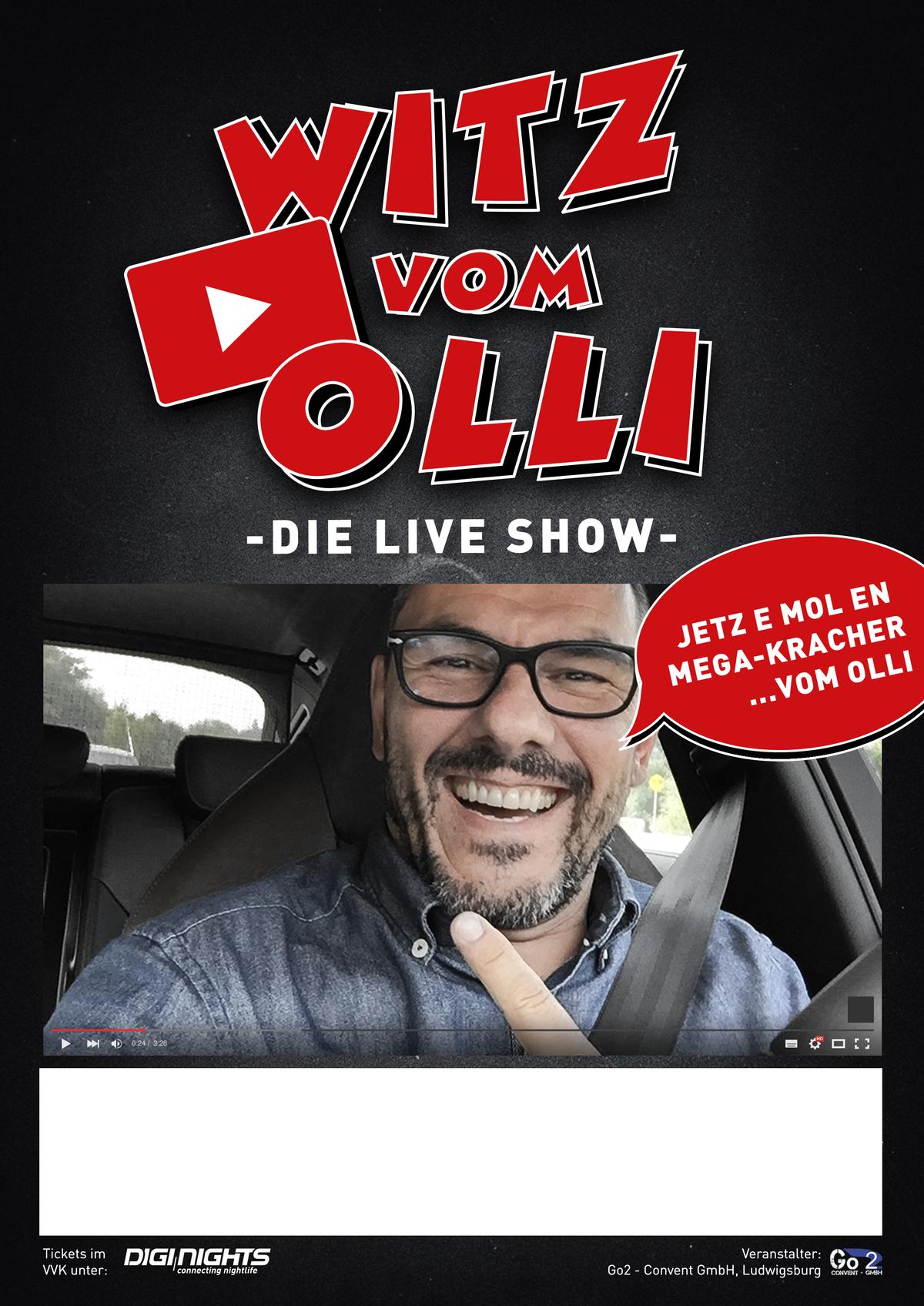 Witz Vom Olli Tour