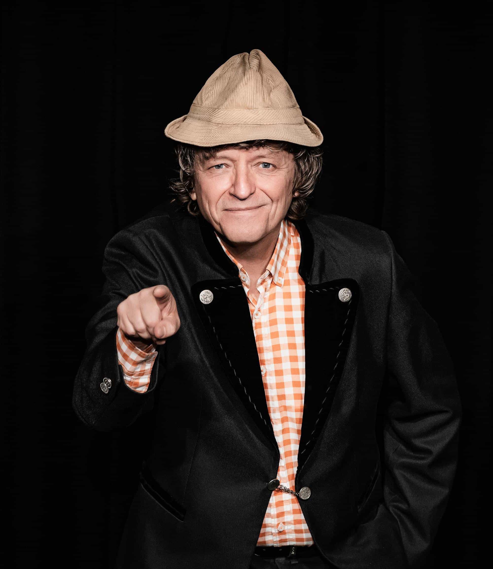 Erwin Pelzig (© © Dita Vollmond )