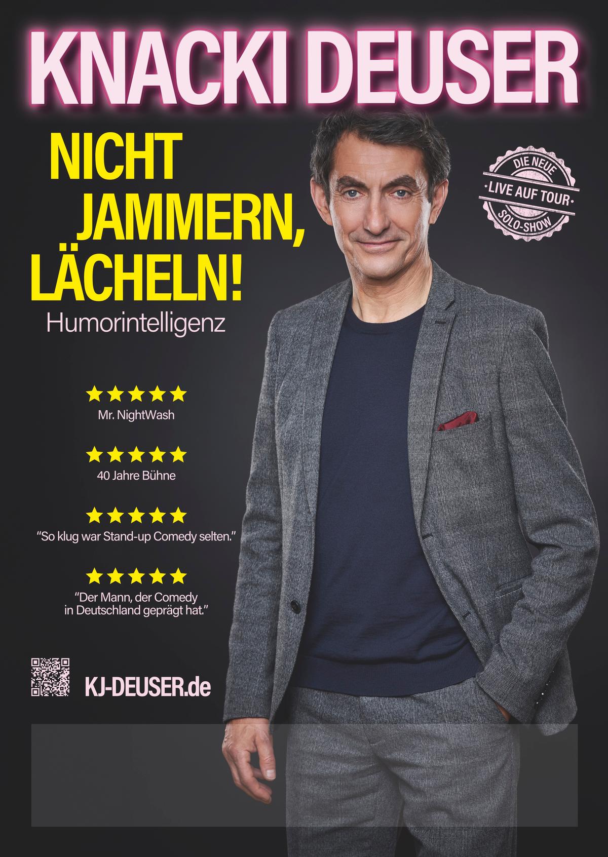 Knacki Deuser (&copy; Knacki Deuser)