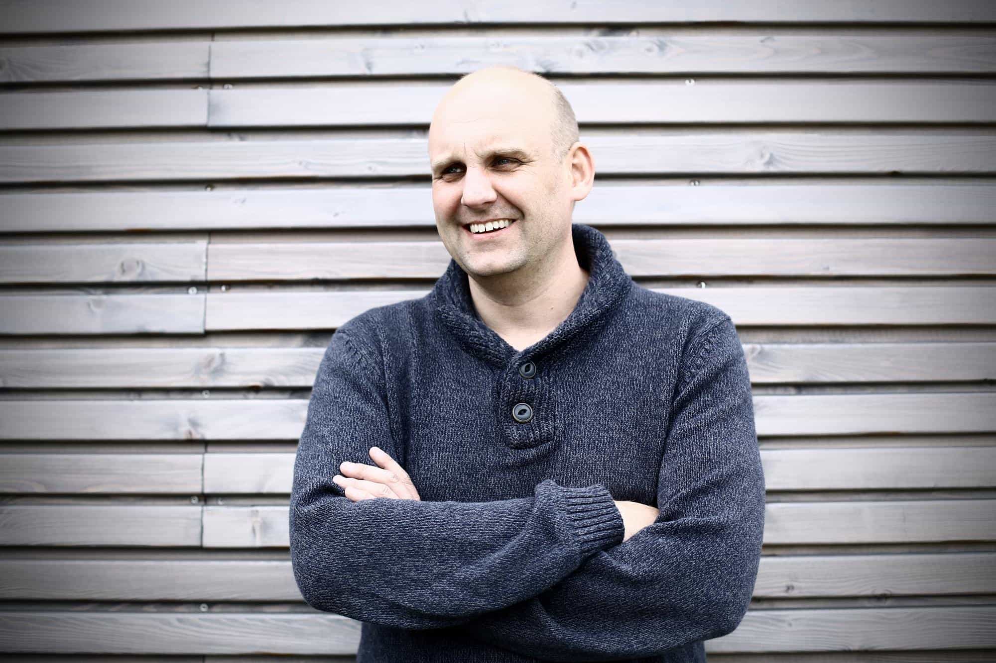 Christoph Maul (© © Katharina Steca)