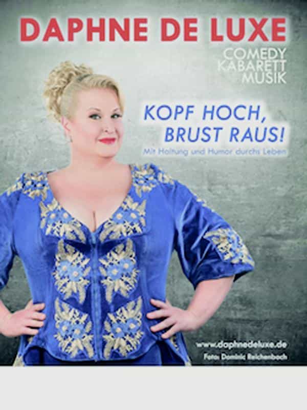Agentur Streckenbach GmbH & Co. KG Daphne de Luxe