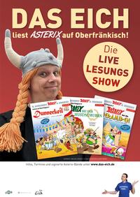 Das Eich Plakat A2