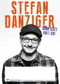 Stefan Danziger Plakat A3