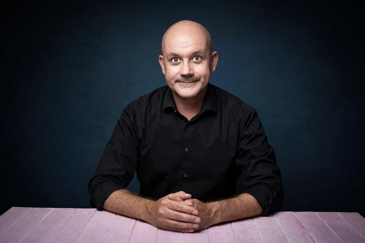Frank Fischer (© Olli Haas)