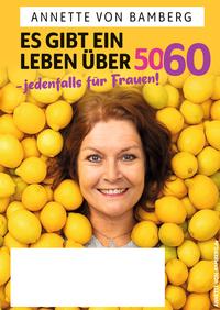 Annette von Bamberg Plakat A1