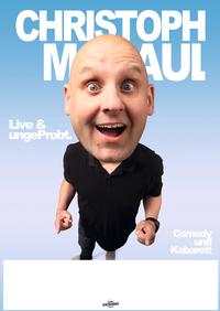 Christoph Maul Plakat A1