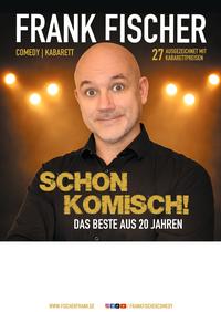 Frank Fischer Plakat A1
