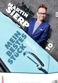 Martin Sierp Plakat A1