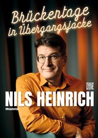 Nils Heinrich Plakat A1