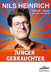 Nils Heinrich Plakat A1