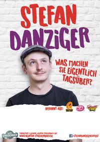 Stefan Danziger Plakat A1