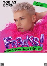 Tobias Born Plakat A1