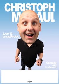 Christoph Maul Plakat A2