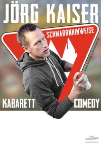 J&ouml;rg Kaiser Plakat A2