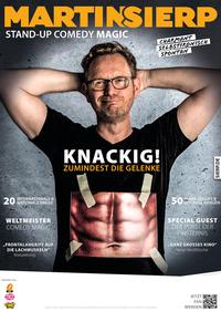 Martin Sierp Plakat A2