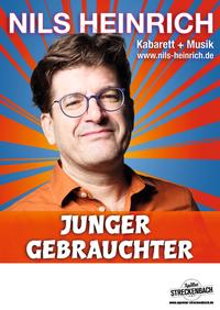 Nils Heinrich Plakat A2