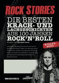 Christof Leim Plakat A2