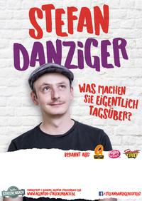 Stefan Danziger Plakat A2