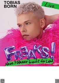 Tobias Born Plakat A2