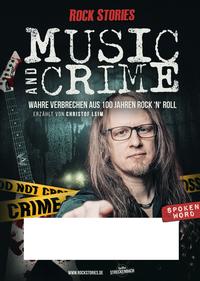 Christof Leim Plakat A3