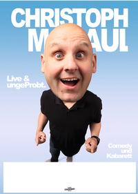 Christoph Maul Plakat A3