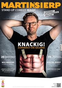 Martin Sierp Plakat A3