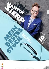 Martin Sierp Plakat A3