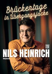 Nils Heinrich Plakat A3