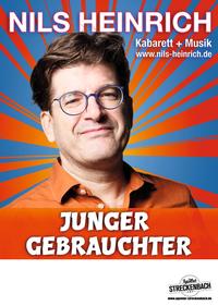 Nils Heinrich Plakat A3