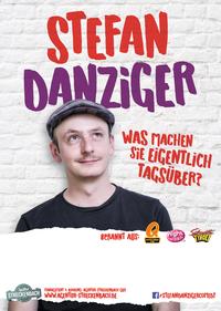 Stefan Danziger Plakat A3