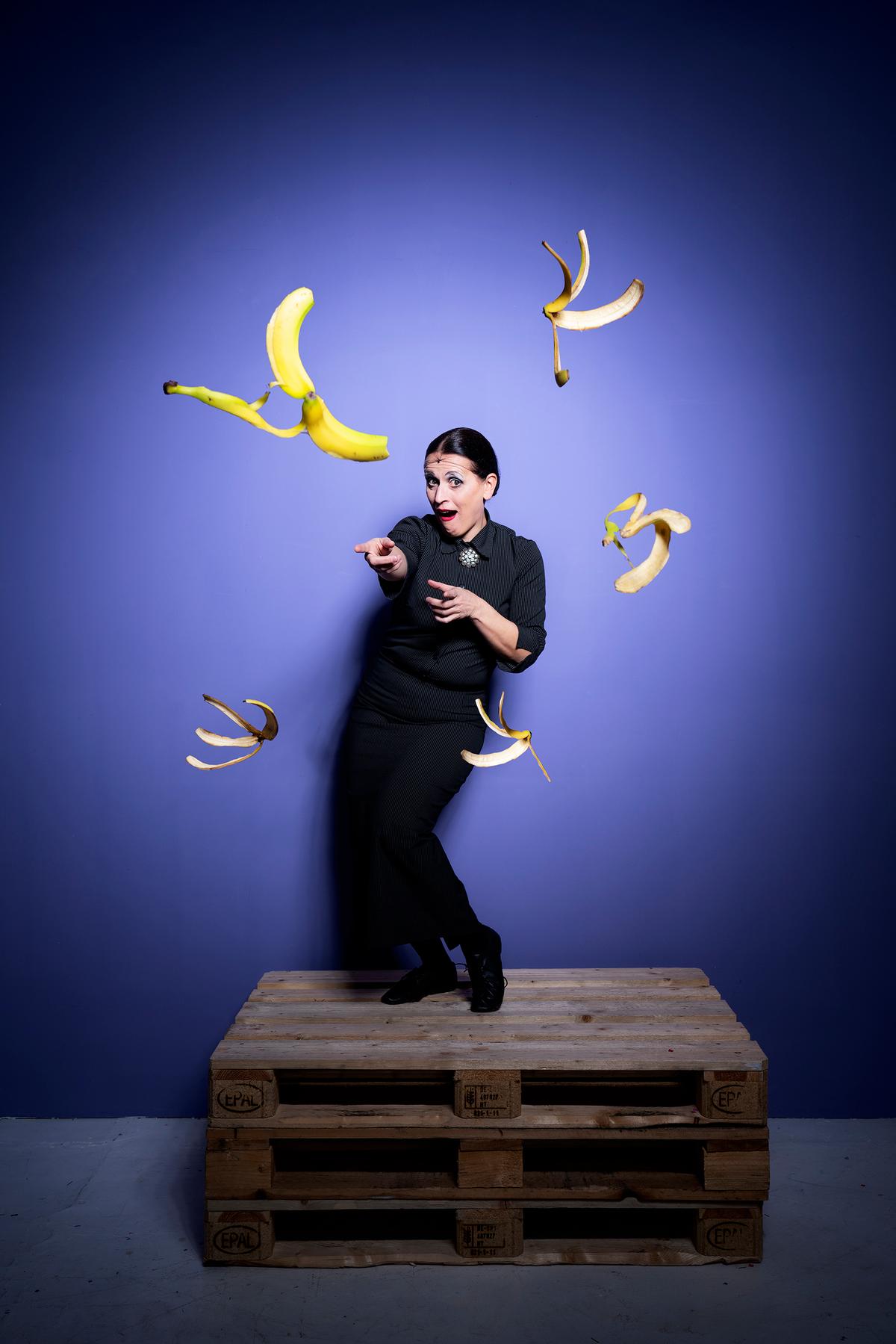 Carmela De Feo_Plakat (© Harald Hoffmann)