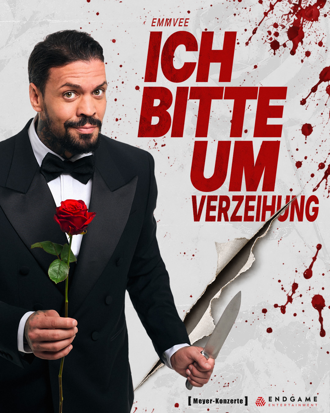 Emmvee "Ich bitte um Verzeihung" (&copy; Endgame Entertainment)