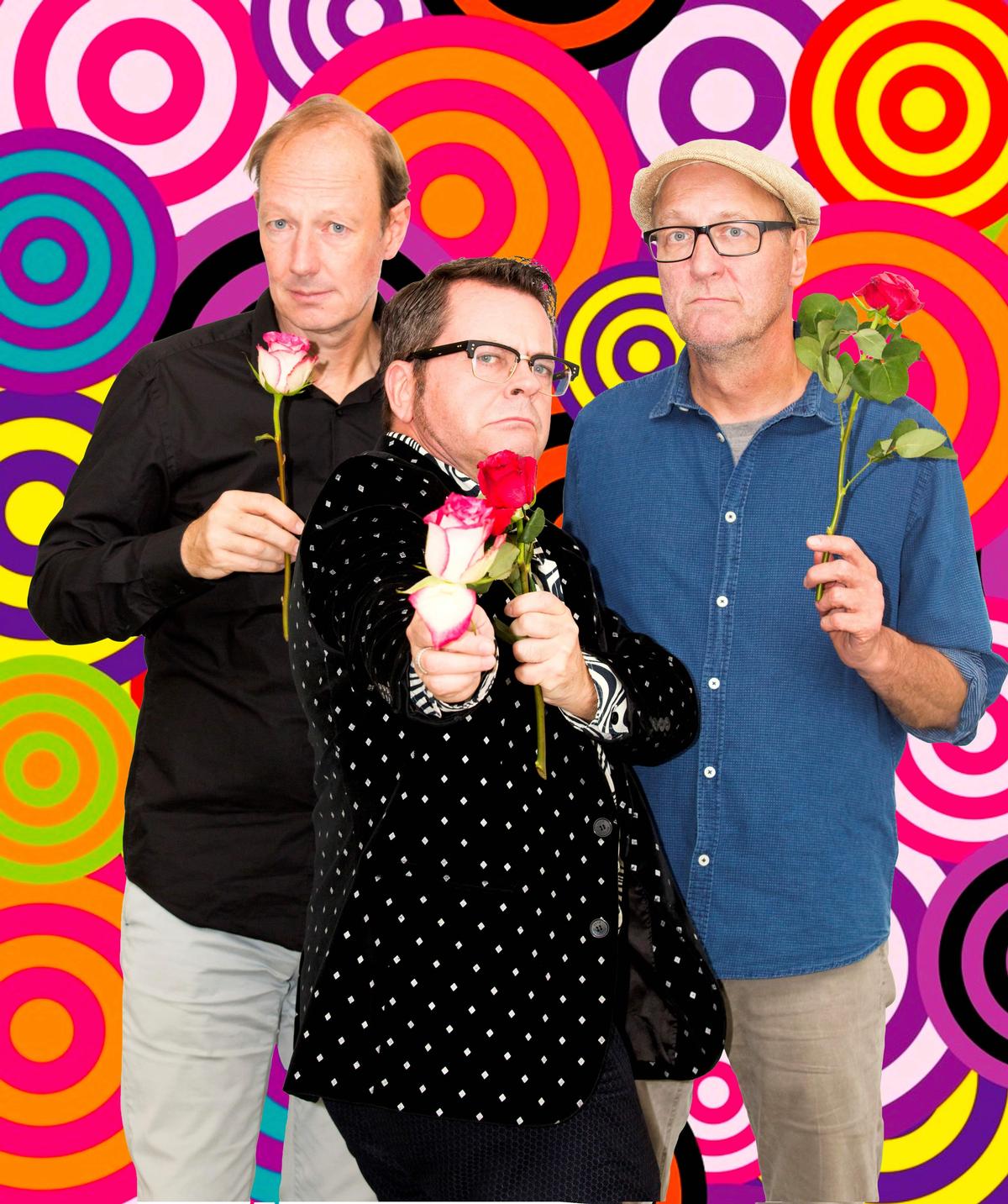 Titanic BoyGroup (© Britta Frenz)