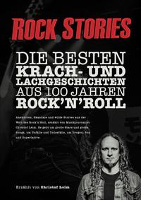 Christof Leim | Rock Stories