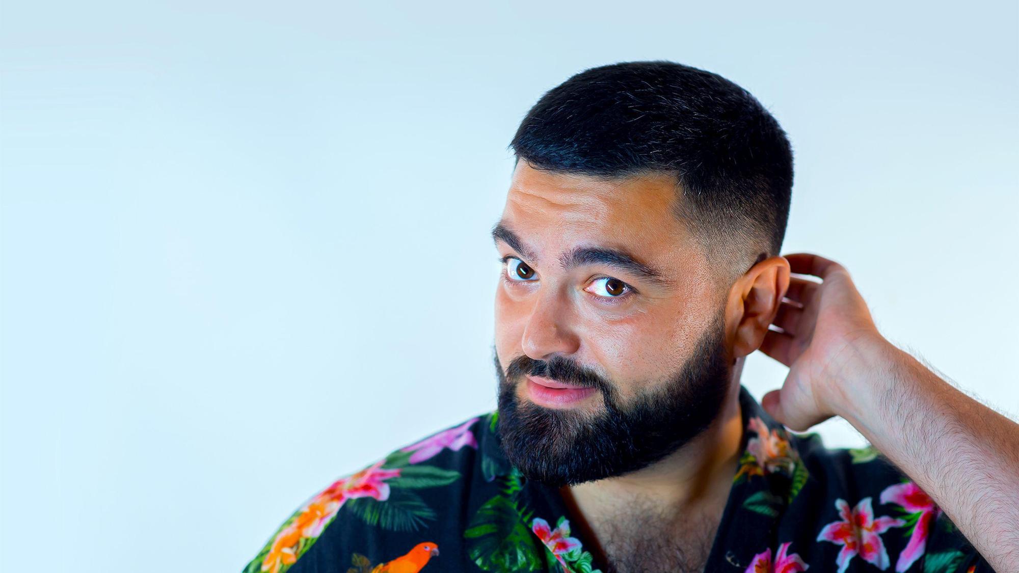 Serdar Karibik (© Max Rechtsteiner)