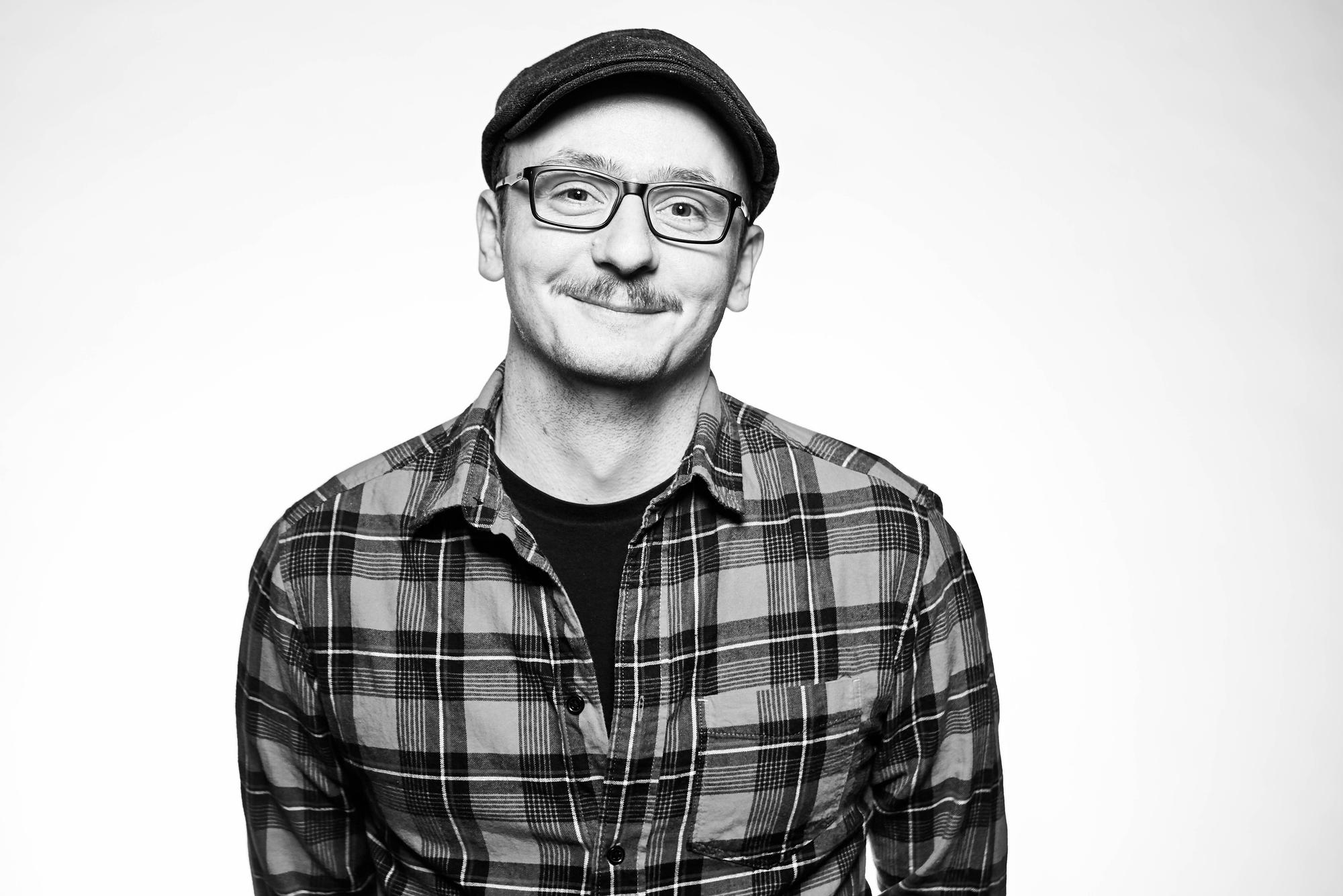 Stefan Danziger (© Frank Eidel)